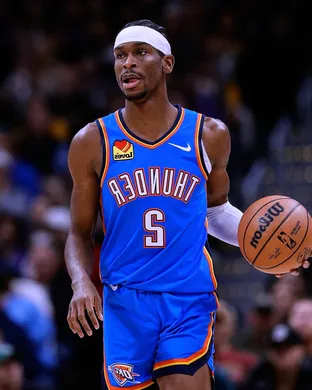 Oklahoma City Thunder vs. Boston Celtics