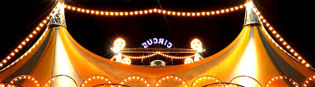 Paranormal Cirque Specter
