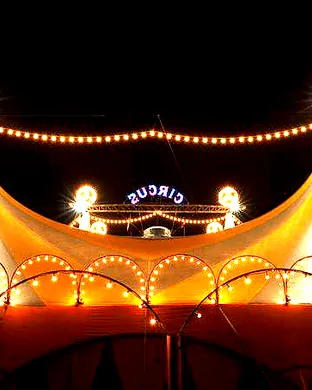 Paranormal Cirque Specter Boston