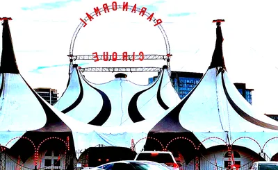 Paranormal Cirque