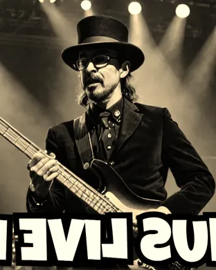 Claypool Gold: Primus, Les Claypool's Frog Brigade & The Claypool Lennon Delirium