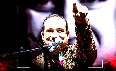 Rahat Fateh Ali Khan