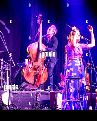 Rhiannon Giddens Boston