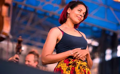 Rhiannon Giddens