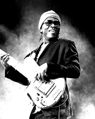 Richard Bona