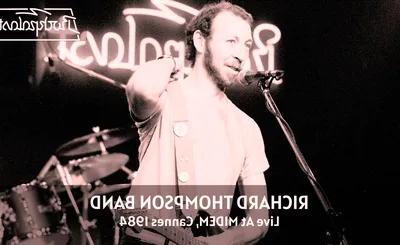 Richard Thompson