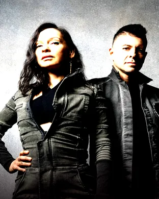 Rodrigo Y Gabriela  Lynn