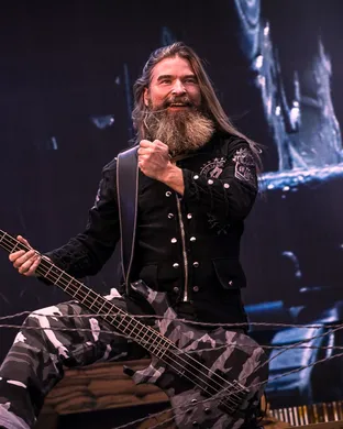 Sabaton, Pop Evil & Wings of Steel