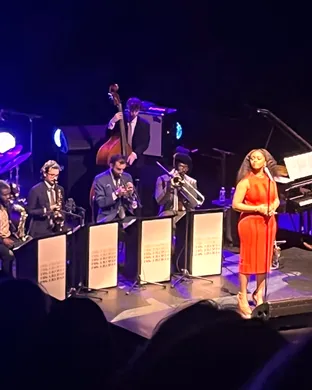 Samara Joy & The Boston Pops