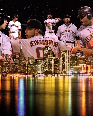 San Francisco Giants vs. Boston Red Sox