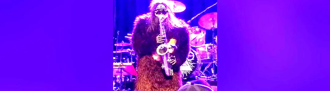 Saxsquatch