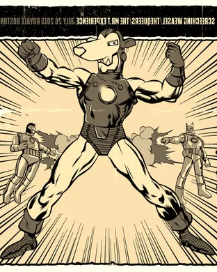 Screeching Weasel