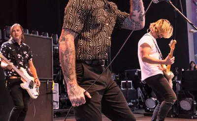 Senses Fail