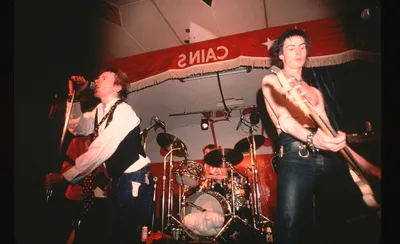 Sex Pistols