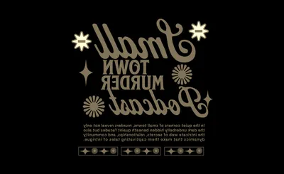 Small Town Murder Podcast