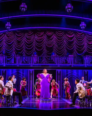 Some Like It Hot theatre performance