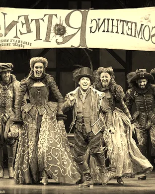 Something Rotten Boston