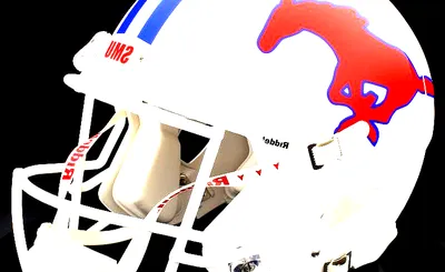 Southern Methodist (SMU) Mustangs Football