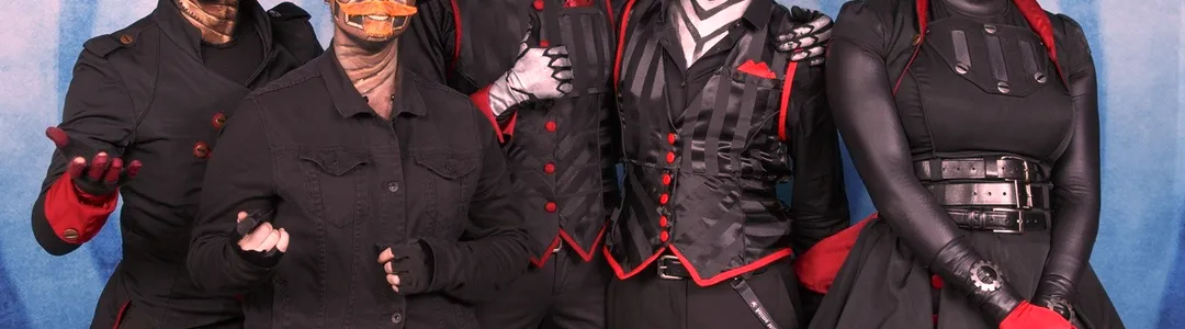 Steam Powered Giraffe