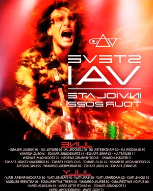Steve Vai