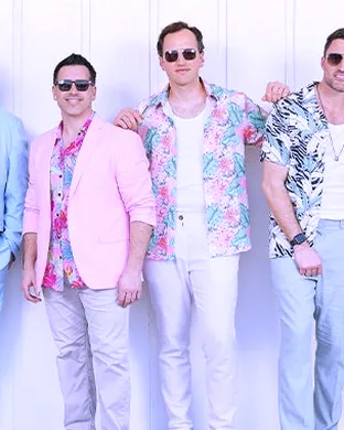 Straight No Chaser Boston