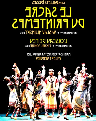 Stravinsky's The Rite of Spring