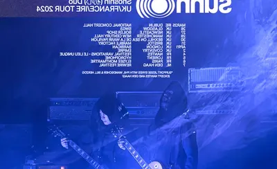Sunn O)))