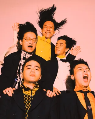 Sunset Rollercoaster