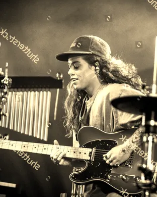 Tash Sultana