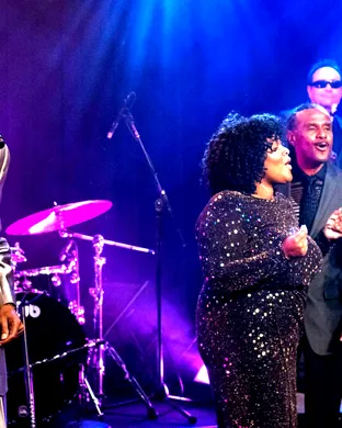 Live concert by That Motown Band