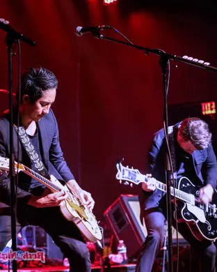 The Airborne Toxic Event