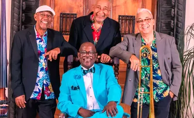 The Buena Vista Orchestra