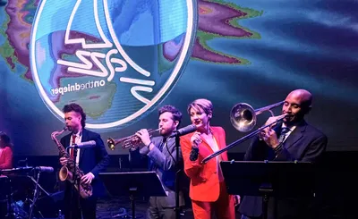 The Hot Sardines