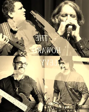 The Howard Levy 4