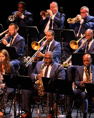 Jazz At Lincoln Center Orchestra