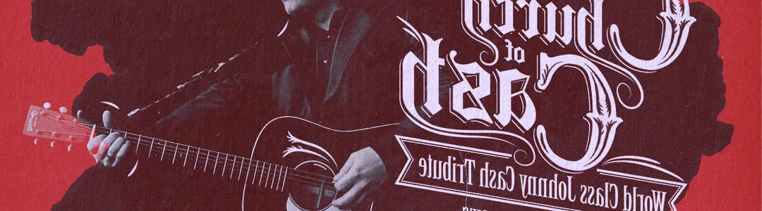 The Man In Black: Tribute To Johnny Cash