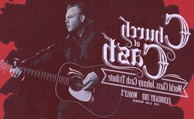 The Man In Black: Tribute To Johnny Cash