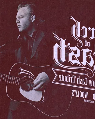 The Man In Black: Tribute To Johnny Cash