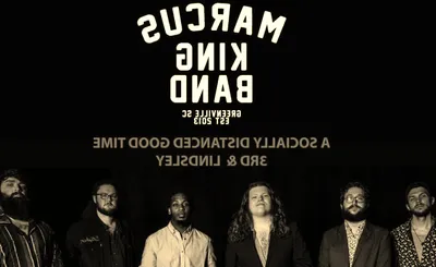 The Marcus King Band