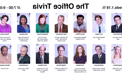 The Office Trivia