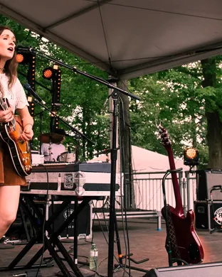 The Paper Kites Boston