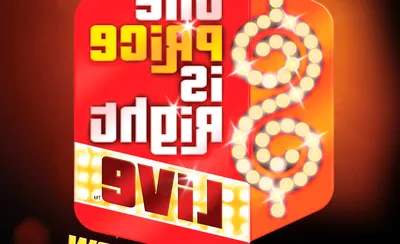 The Price Is Right - Live Stage Show