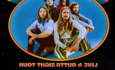 The Sheepdogs