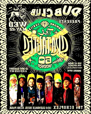 Live concert by The Skatalites
