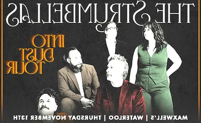 The Strumbellas