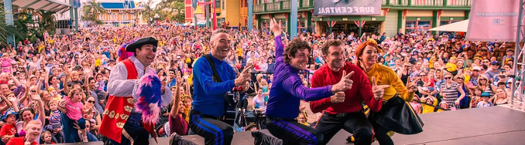 The Wiggles