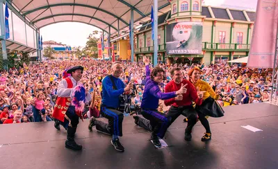 The Wiggles