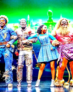 The Wiz Boston