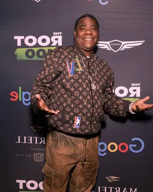 Tracy Morgan
