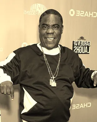 Tracy Morgan